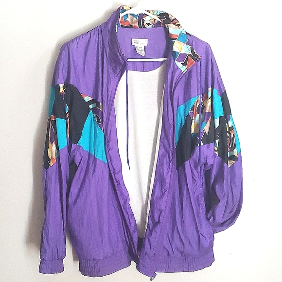 Vintage Bocoo Windbreaker Jacket - Picture 9 of 9